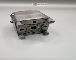 Maschine: EROWA (F-TOOL)  Klemmhalter Vierkanthalter