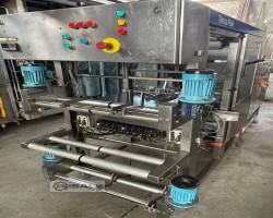 Maschine: TETRA PAK MULTI SHRINK 65 Schrumpftunnel