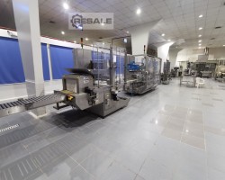 Maschine: SIG COMBIBLOC 712 Getränkeabfüllanlagen