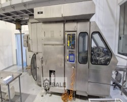 Maschine: TETRA PAK TBA 8 1000ML SLIM Getränkeabfüllanlagen