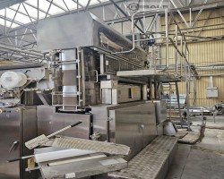 Maschine: TETRA PAK TBA 9 200ML SLIM FILLING Getränkeabfüllanlagen