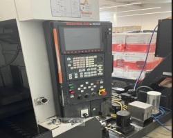Maschine: MAZAK Nexus VCN 510C incl. conveyor CNC Bearbeitungszentren