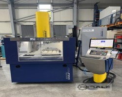 Maschine: OPS INGERSOLL Gantry 800 Eagle Erodiermaschinen