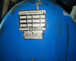 Maschine: BORNEMANN HC 180-68 Pumpen