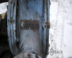 Maschine: VARISCO V150-2 ST6 Pumpen