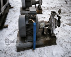 Maschine: KSB ETANORM SYN 100-250 Pumpen