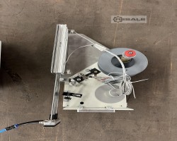 Maschine: LABELMATE LD-100-RS Etikettiermaschinen