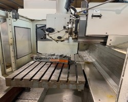 Maschine: HERMLE UWF 1202 S CNC Fräsmaschinen