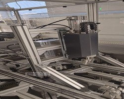 Maschine: WEBER ULTRASONICS Saphir Digital Ultraschall Schweißmaschine