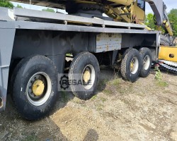 Maschine: CATERPILLAR CH-55-350L Radlader