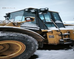 Maschine: CATERPILLAR 950G Radlader