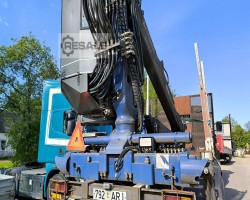 Maschine: KRAZ 255 V1A 