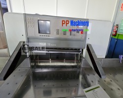 Maschine: POLAR 115 Autotrim Cutting Line Papierschneidemaschinen