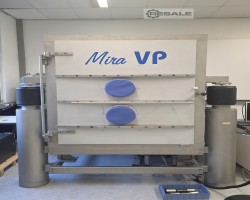 Maschine: D+E VisiTEC Ellcie MIRA VP