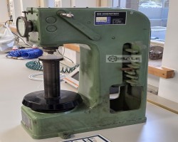Maschine: OTTO WOLPERT-WERKE Testor HT-1 Härteprüfer