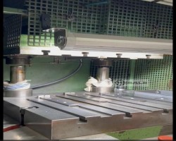 Maschine: BETZ EZL100 Einständer-Exzenterpressen