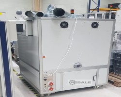 Maschine: PLASMA PARYLENE SYSTEMS PPL 300 Reinigungsanlage