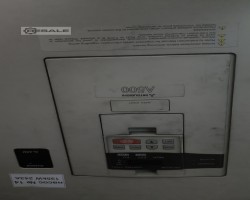 Maschine: MITSUBISHI A500 Frequenzwandler