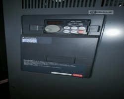 Maschine: MITSUBISHI F700 Frequenzwandler