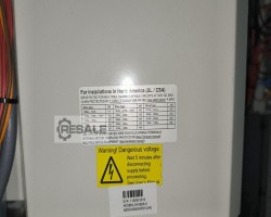 Maschine: ABB ACS850-880 Frequenzwandler