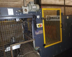 Maschine: IFP PACKAGING TWIN-T-75/N90 Verpackungslinie