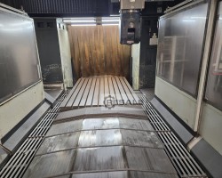 Maschine: HEYLIGENSTAEDT Heynumill 2700-PF CNC Portalfräsmaschinen