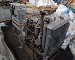 Maschine: RDZ 2E-8RU2 Dieselgeneratoren
