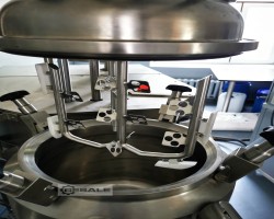 Maschine: URLINSKI MZUTL 15 Kneter
