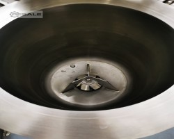 Maschine: URLINSKI MZUT- EMBF 15 C Kneter