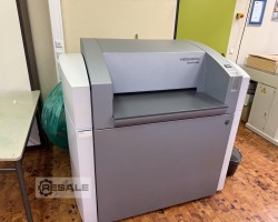 Maschine: HEIDELBERG Suprasetter A52 from school CTP Systeme