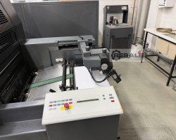 Maschine: HEIDELBERG SM 52-4 Straight 