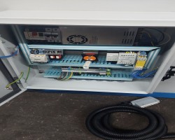 Maschine: KNUTH KPB 101 Profilbiegemaschinen