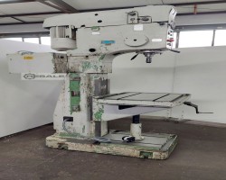 Maschine: ALZMETALL AB 50 HST Hochleistungsbohrmaschinen