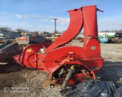 Maschine: FARMI FOREST CORPORATION FARMI CHIPPER CH 260 Holzschredder