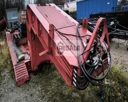 Maschine: D+E HAFO H-30