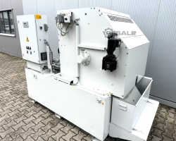 Maschine: KNOLL KF 600 / 1500 Kühlmittel - Filteranlage