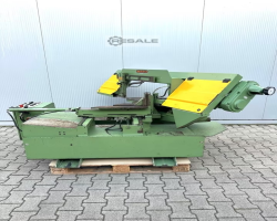 Maschine: MEBA 320 DG Bandsägen