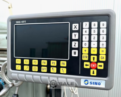 Maschine: DECKEL FP 2 LB Werkzeugfräsmaschinen