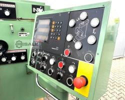 Maschine: TOS FNGJ 40 Werkzeugfräsmaschinen