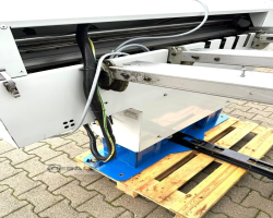 Maschine: HATEC AM 90 Stangenlademagazine
