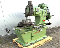 Maschine: BEHR ST 150 Vertikale Stossmaschine