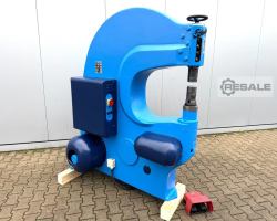 Maschine: ECKOLD KF 653 C kraftformer