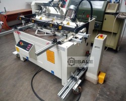 Maschine: SCM TOP35E PLUS Dübellochbohrmaschinen