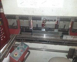 Maschine: BAYKAL APHS 1250x35 CNC Abkantpressen