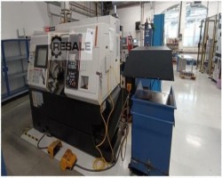 Maschine: MAZAK NEXUS 200 MS CNC Drehmaschinen