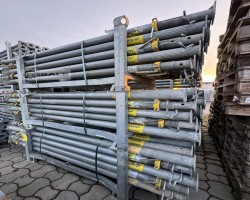 Maschine: DOKA Eurex 30 top 450 Deckenstütze