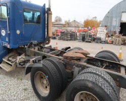 Maschine: FREIGHTLINER FLD112 