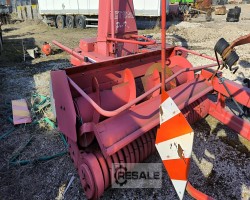 Maschine: JF FCT 1050 Spindelmäher