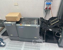 Maschine: DUPLO System 3000 Broschürenfertigung