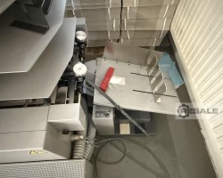 Maschine: HORIZON Vac 100 a+c Zusammentragturm